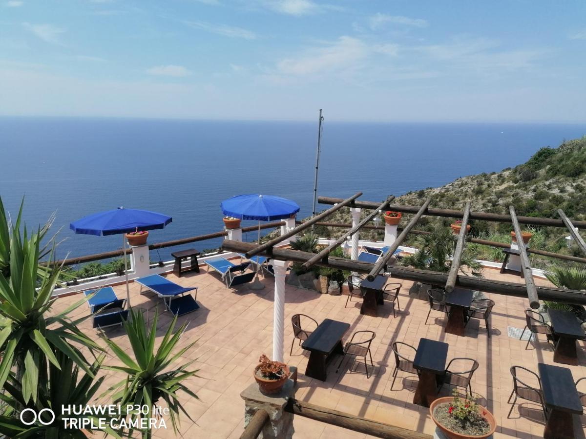 Hotel Punto Azzurro Forio di Ischia Dış mekan fotoğraf