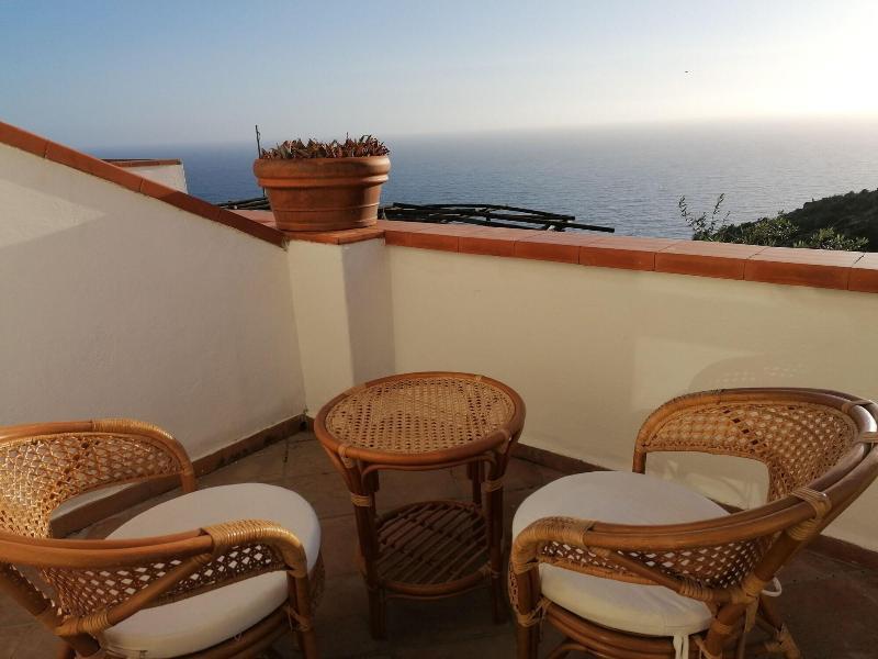 Hotel Punto Azzurro Forio di Ischia Dış mekan fotoğraf