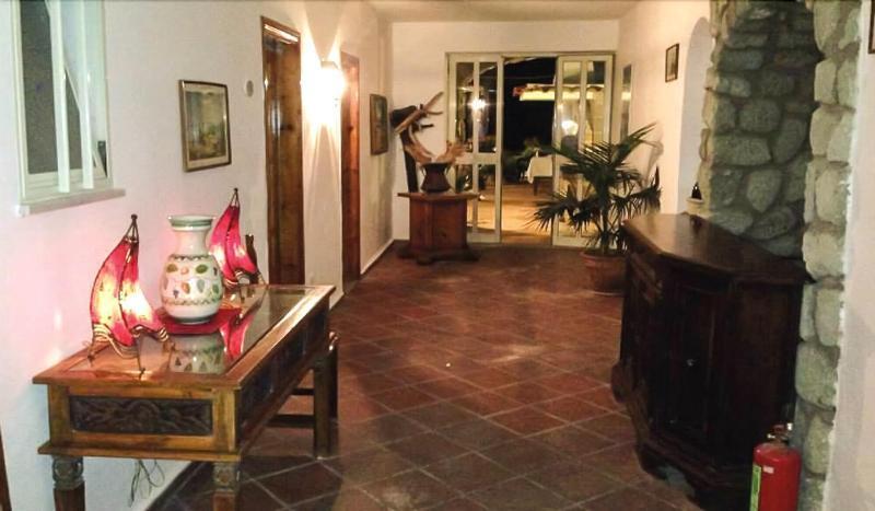 Hotel Punto Azzurro Forio di Ischia Dış mekan fotoğraf