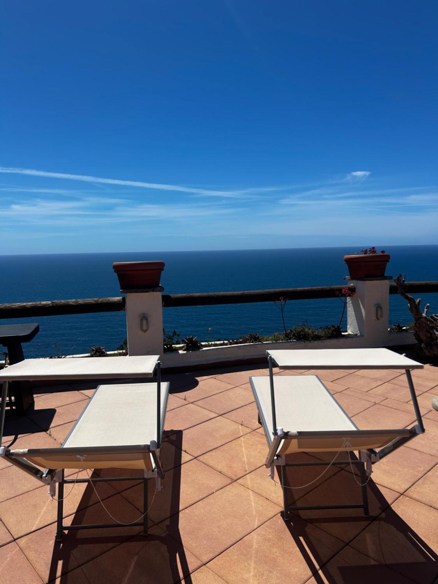 Hotel Punto Azzurro Forio di Ischia Dış mekan fotoğraf