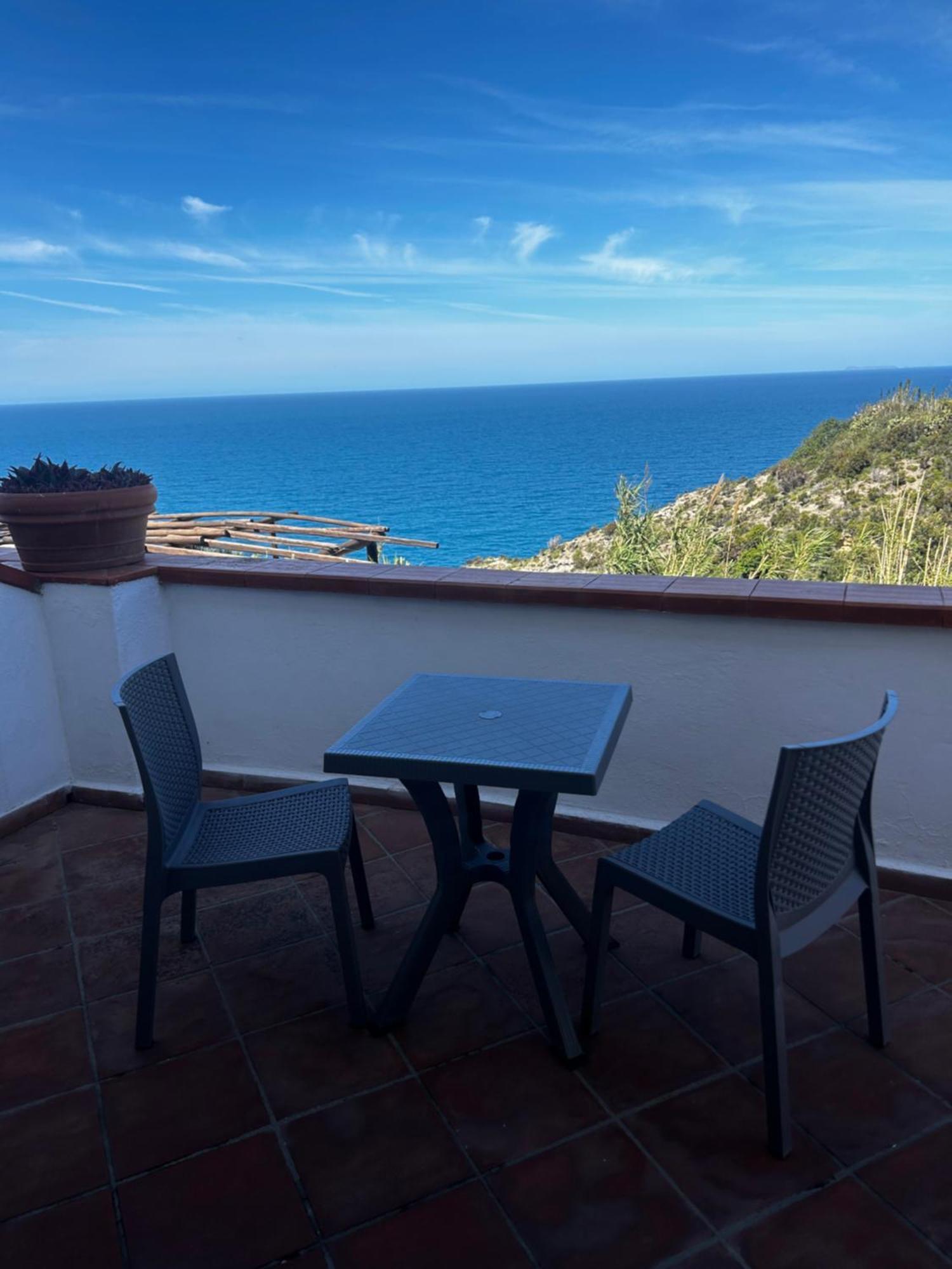 Hotel Punto Azzurro Forio di Ischia Dış mekan fotoğraf