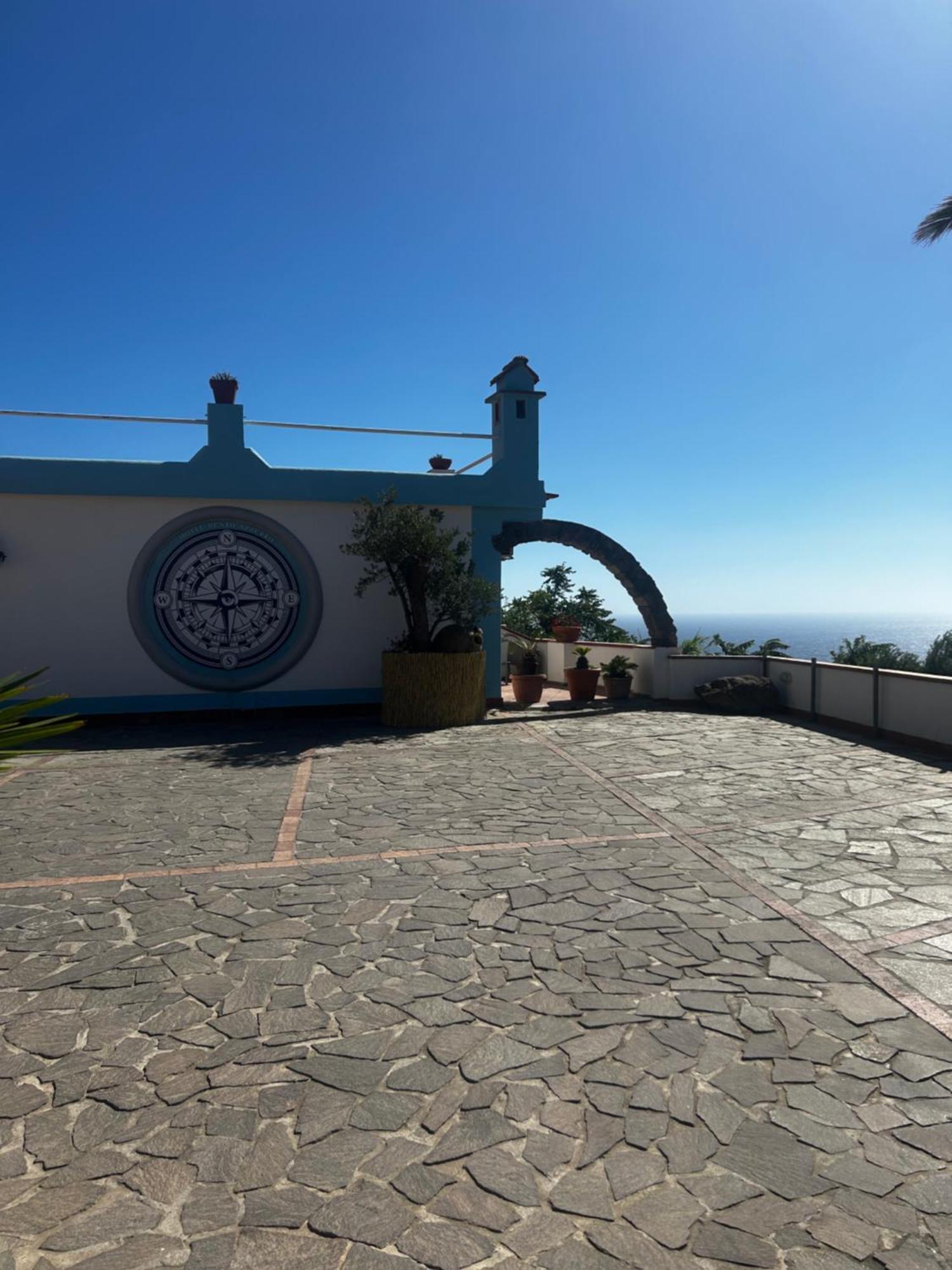 Hotel Punto Azzurro Forio di Ischia Dış mekan fotoğraf